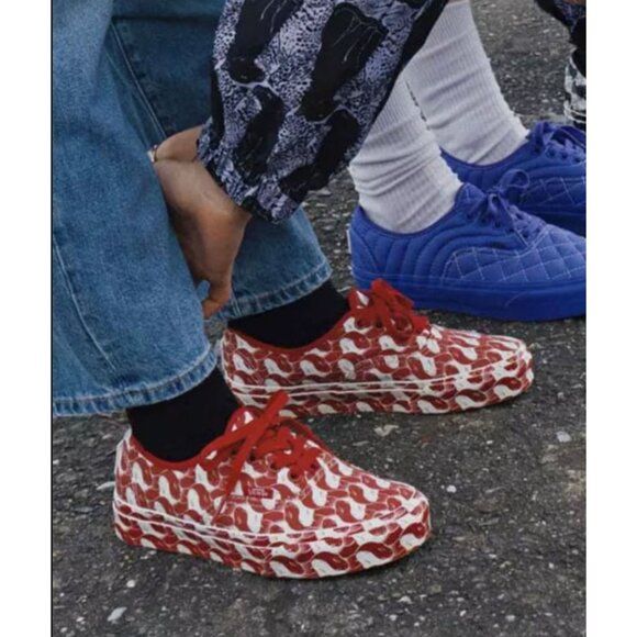 Opening Ceremony x Vans Authentic Capsule Collection 2021 Men’s 7.5 Women’s 9 - Picture 2 of 6